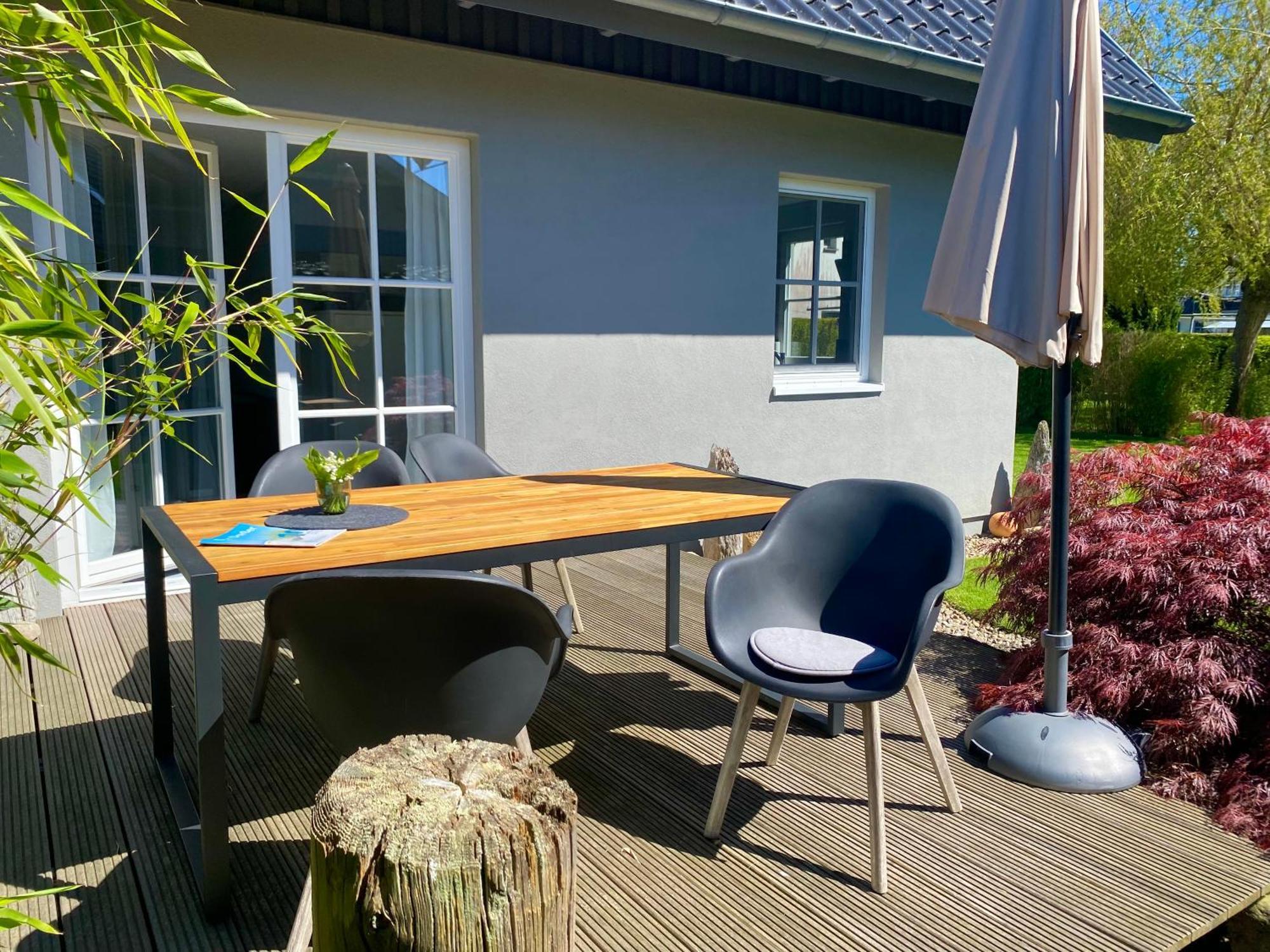 Ferienhaus Buhne 31 Prerow Exterior photo